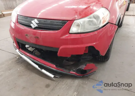 2008 Suzuki Sx4 Convenience/Touring z USA, uszkodzony, nr VIN JS2YB413285103924